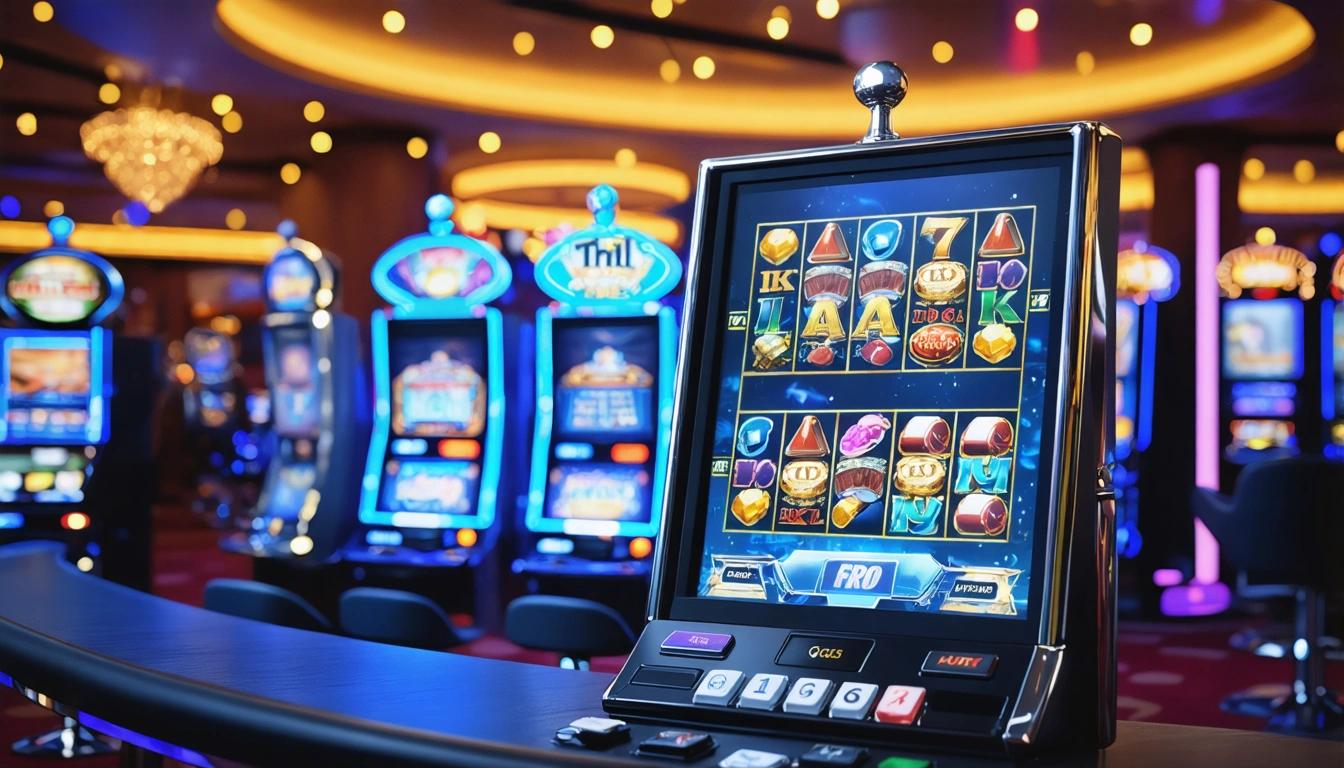 Thrill casino app review of games payments and security