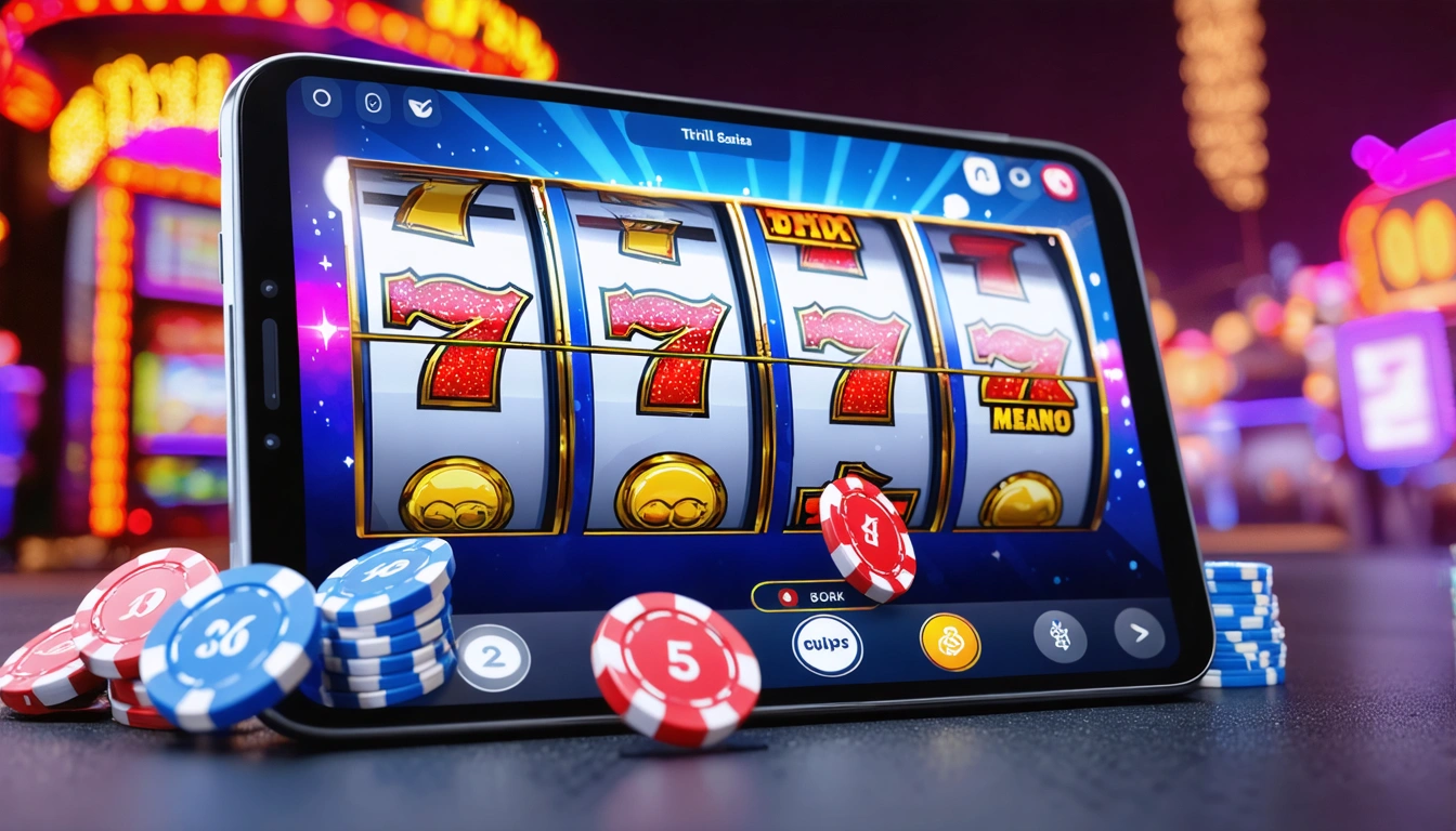 Thrill casino guide to slots strategies and reviews
