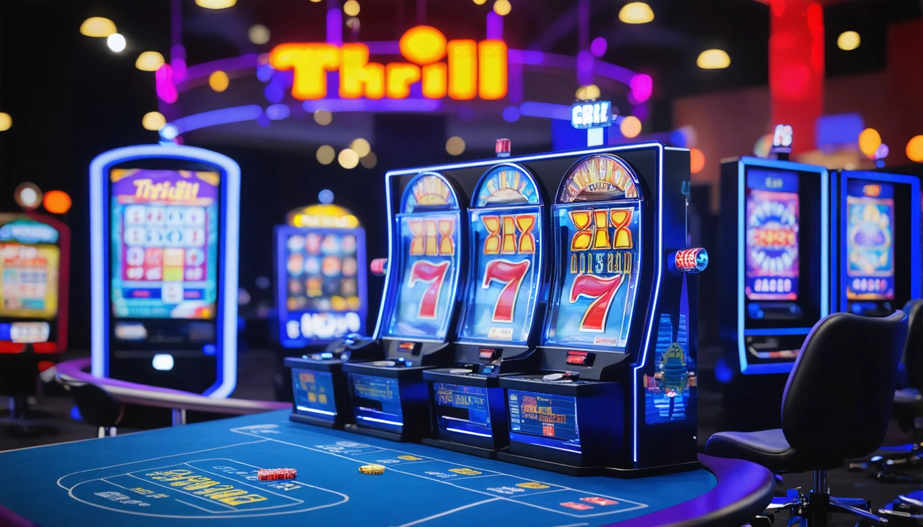 Thrill casino registration guide for seamless account setup
